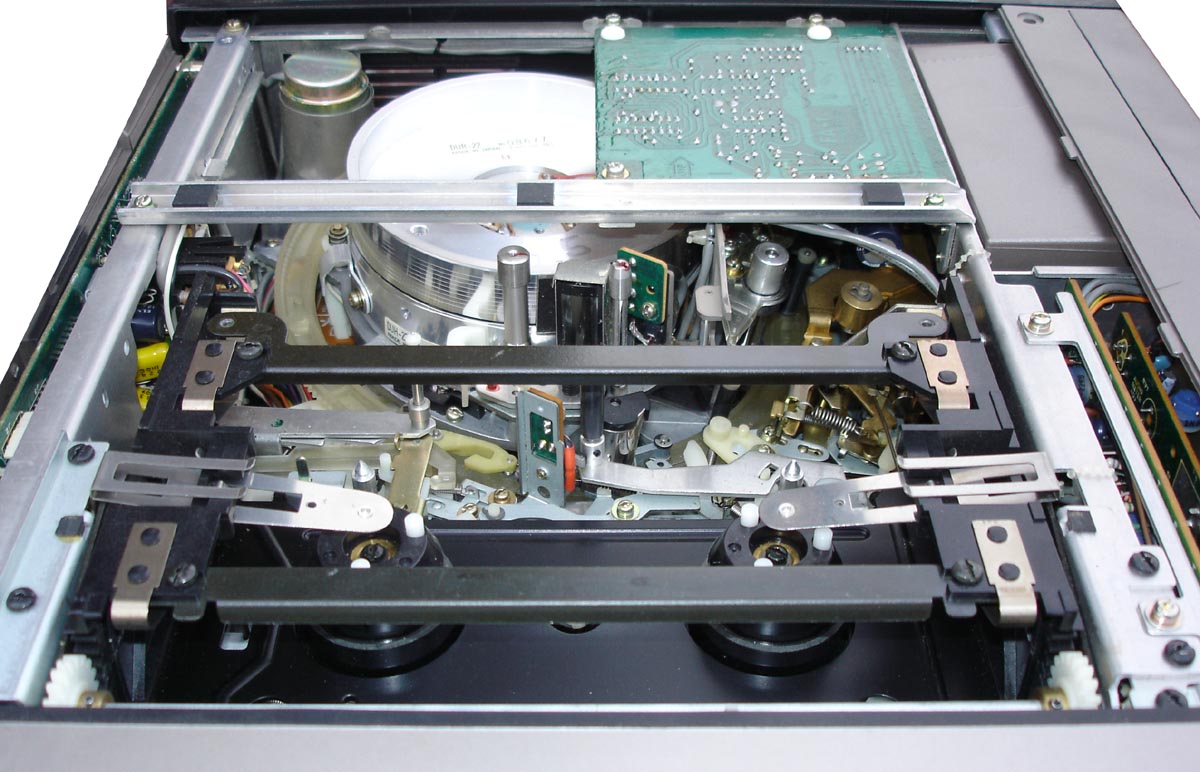 Sony VO4800 portable video recorder Umatic